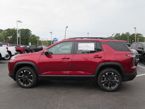 New 2026 Chevrolet Equinox RS w/ Convenience Package III image 6