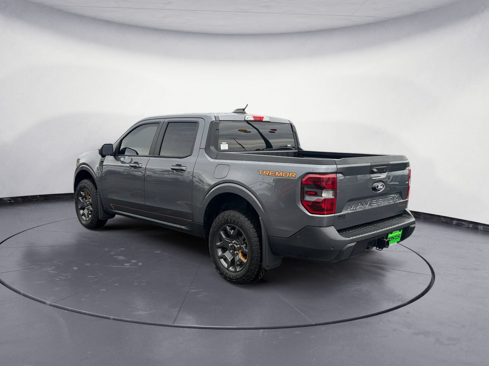 Used 2026 Ford Maverick Tremor AWD/4WD image 4