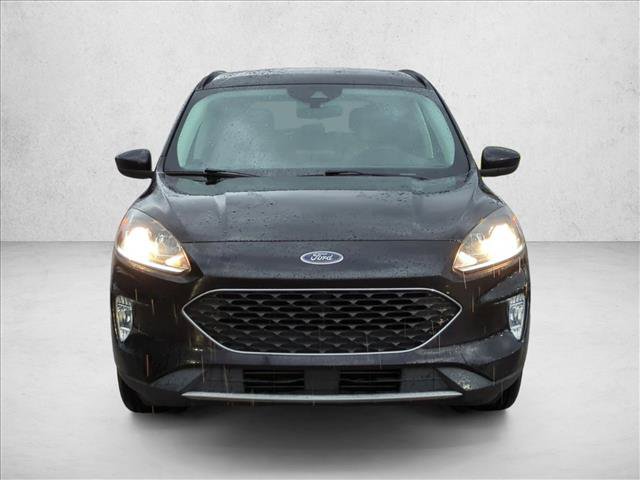 Used 2021 Ford Escape SEL w/ Technology Package FWD image 3