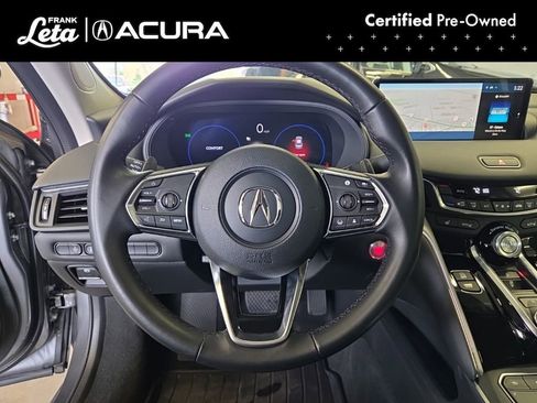 Certified 2025 Acura TLX w/ Technology Package FWD image 12