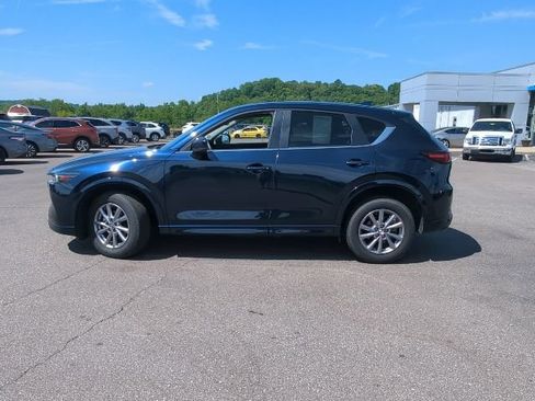 Used 2025 MAZDA CX-5 AWD 2.5 S w/ Preferred Package image 33