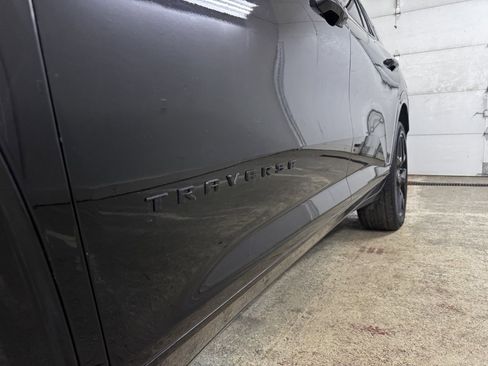 Used 2024 Chevrolet Traverse RS w/ LPO, Floor Liner Package AWD/4WD image 14
