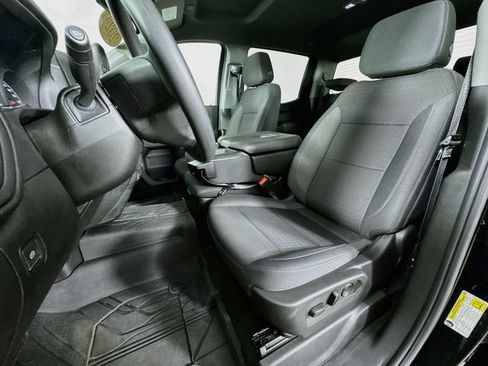 Used 2024 Chevrolet Silverado 1500 Custom AWD/4WD image 11