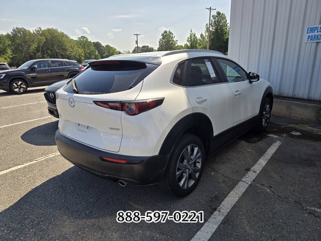 Used 2025 MAZDA CX-30 AWD 2.5 S w/ Preferred Package image 6
