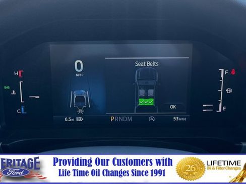 New 2024 Ford Ranger XL image 19