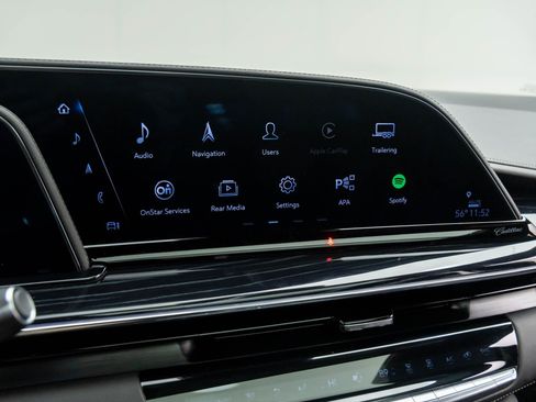 Used 2024 Cadillac Escalade Sport w/ LPO, ONYX Package image 31