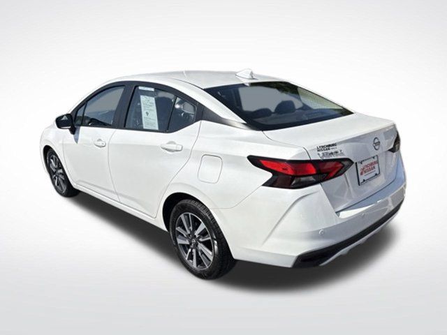 Used 2024 Nissan Versa SV FWD image 6