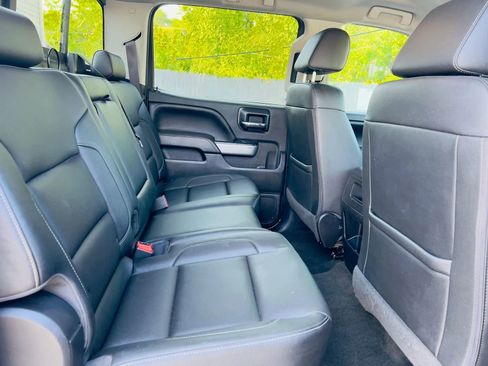 Used 2017 Chevrolet Silverado 1500 LTZ Z71 AWD/4WD image 16