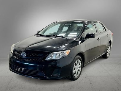 Used 2011 Toyota Corolla
