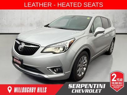 Used 2019 Buick Envision Essence