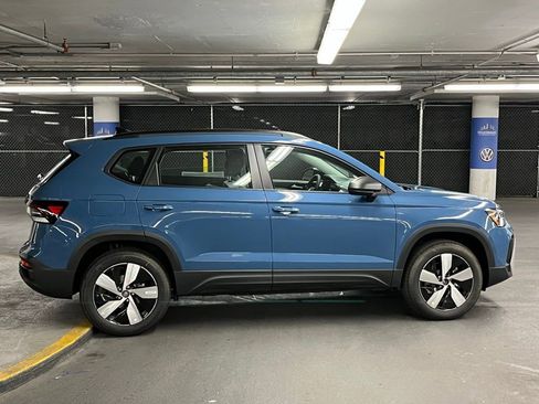 New 2025 Volkswagen Taos S image 34