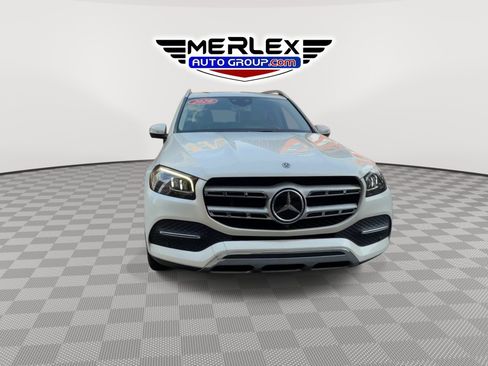Used 2020 Mercedes-Benz GLS 450 4MATIC image 3