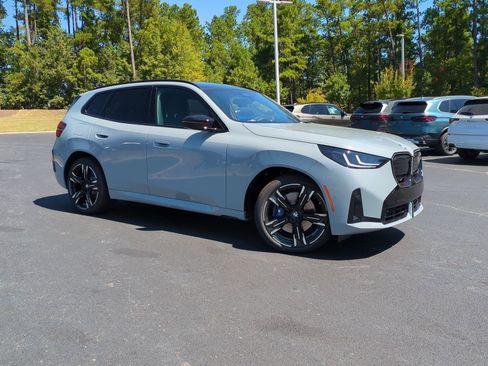 Certified 2026 BMW X3 M50 w/ Premium Package image 2