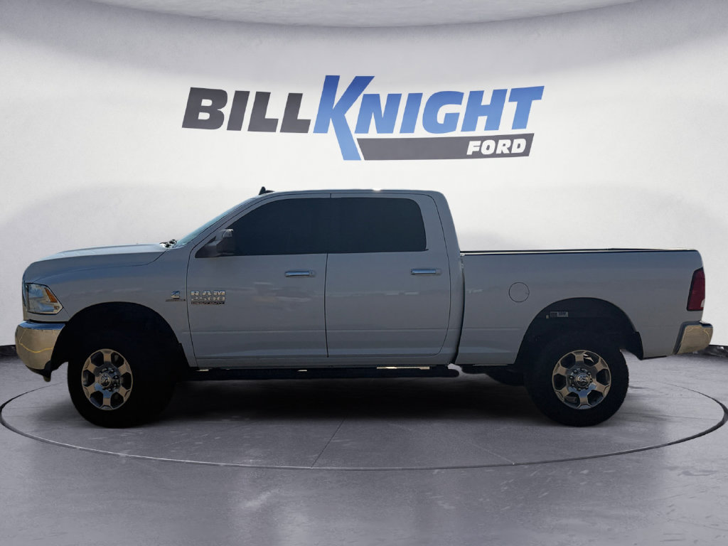 Used 2018 RAM 2500 SLT AWD/4WD image 2
