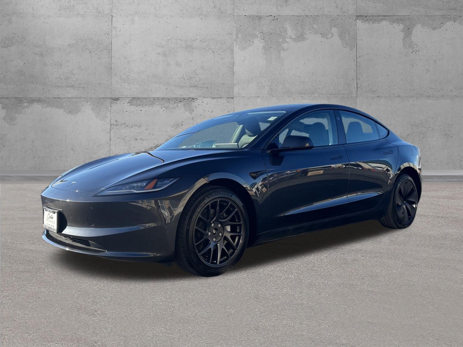 Used 2025 Tesla Model 3 Long Range AWD/4WD image 3