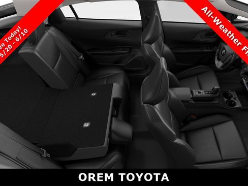 New 2026 Toyota Prius image 22