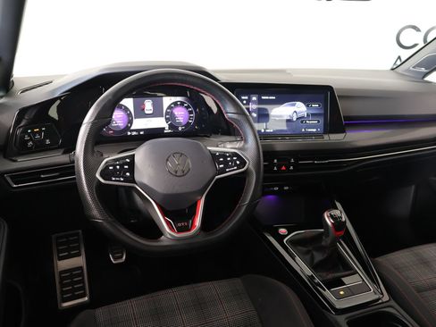Used 2024 Volkswagen GTI SE FWD image 2