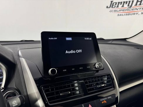 Used 2024 Mitsubishi Eclipse Cross SE AWD/4WD image 17
