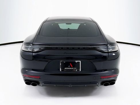 Certified 2023 Porsche Panamera Platinum Edition image 10