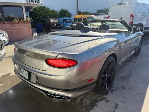 Used 2020 Bentley Continental GT w/ First Edition Specification image 11