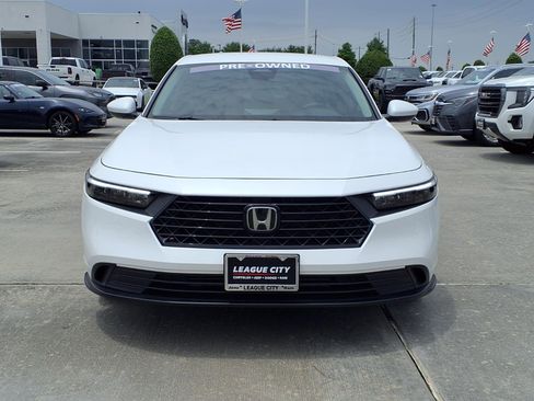 Used 2025 Honda Accord LX image 5
