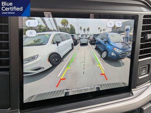 Used 2025 Ford F150 XLT w/ Equipment Group 301A Standard AWD/4WD image 23
