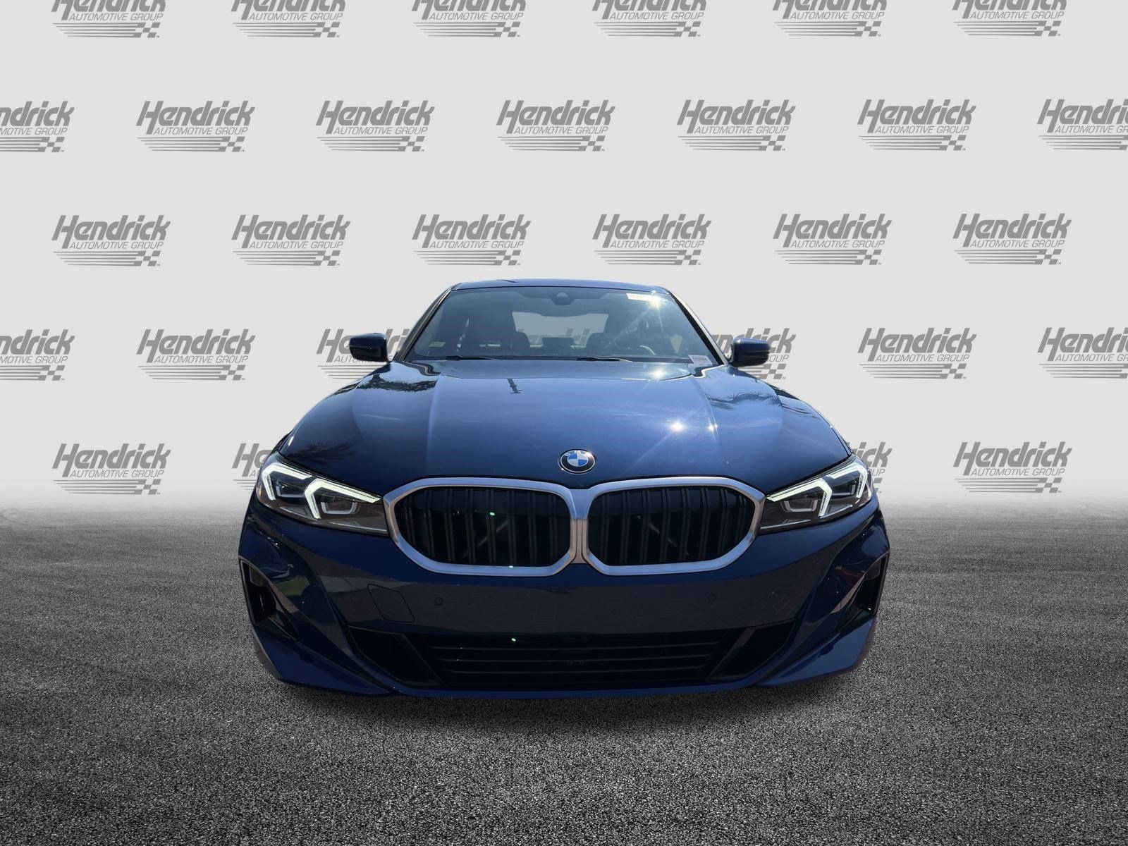 Certified 2023 BMW 330i Sedan w/ Premium Package RWD image 3