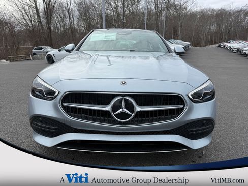 Used 2026 Mercedes-Benz C 300 4MATIC Sedan image 3
