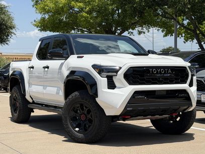 Used 2025 Toyota Tacoma TRD Pro