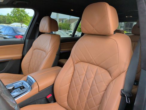 Certified 2023 BMW X7 xDrive40i w/ M Sport Package image 25