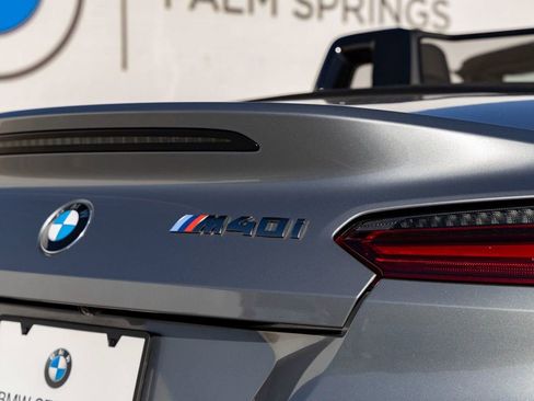 Certified 2026 BMW Z4 M40i image 11