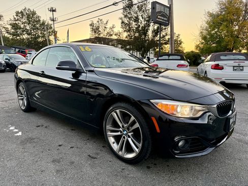 Used 2016 BMW 428i xDrive Convertible image 7