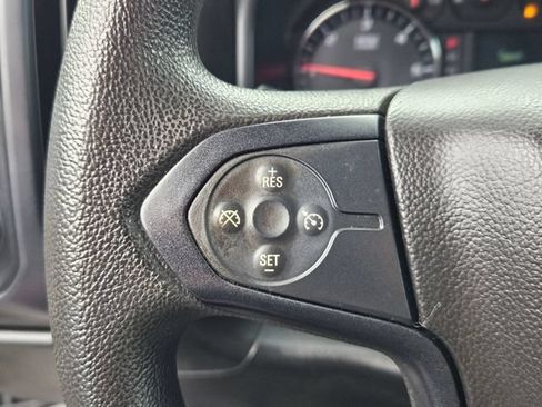 Certified 2018 Chevrolet Silverado 1500 Custom w/ LPO, Essentials Package RWD image 8