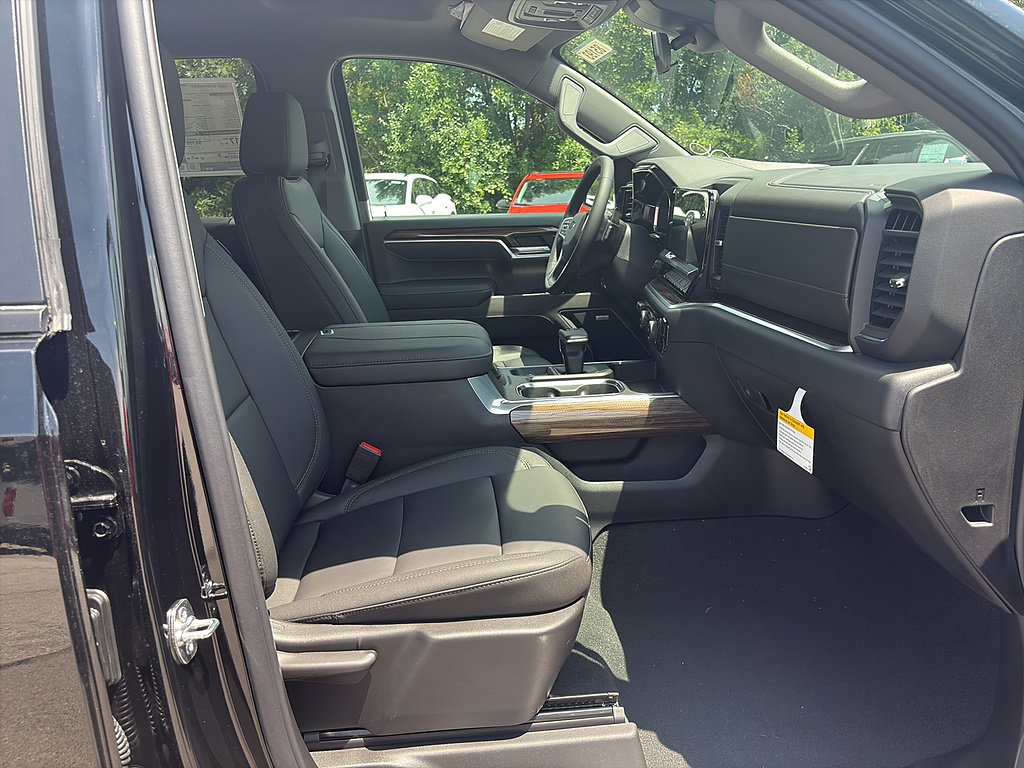 New 2026 Chevrolet Silverado 1500 RST w/ RST All Star Premium Package AWD/4WD image 17