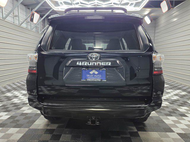 Used 2023 Toyota 4Runner TRD Pro AWD/4WD image 7