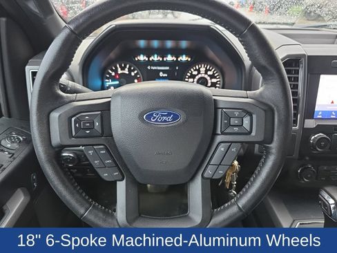 Used 2020 Ford F150 XLT w/ Equipment Group 302A Luxury RWD image 11