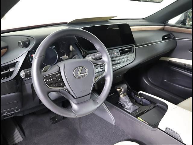 Certified 2025 Lexus ES 350 w/ Premium Package FWD image 6
