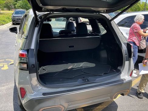 Certified 2026 Subaru Forester Sport w/ Sport Package AWD/4WD image 31