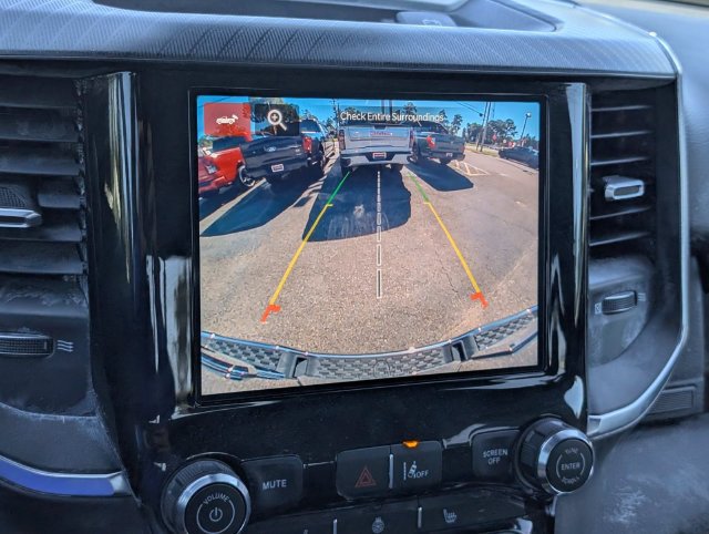 Used 2025 RAM 1500 Big Horn RWD image 23