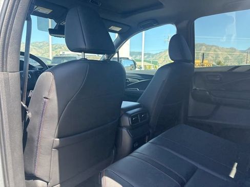 Certified 2025 Honda Ridgeline TrailSport image 22