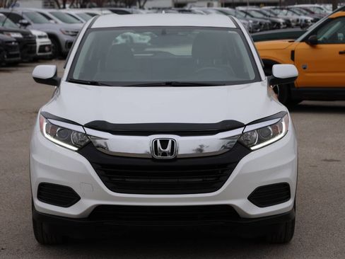 Used 2021 Honda HR-V LX image 5
