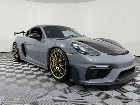 Used 2023 Porsche 718 Cayman GT4 RS image 7