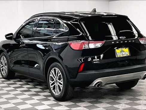 Used 2022 Ford Escape SEL FWD image 3