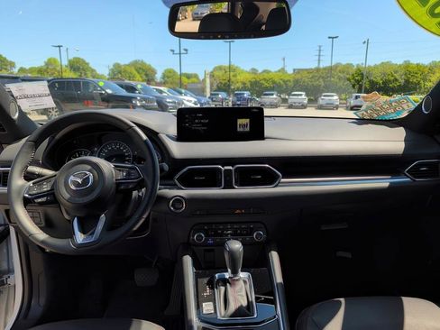 Used 2023 MAZDA CX-5 AWD 2.5 Turbo image 11