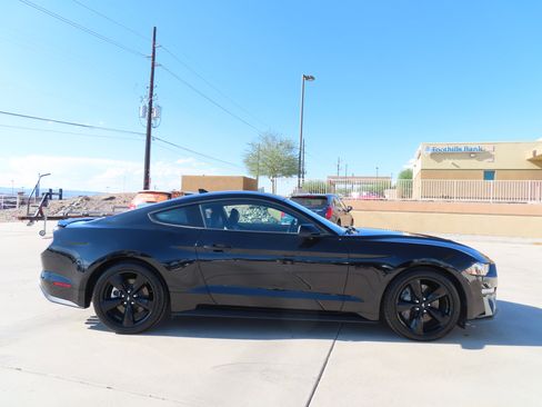 Used 2021 Ford Mustang GT Premium w/ Black Accent Package image 9