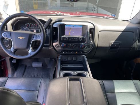 Used 2015 Chevrolet Silverado 3500 LTZ w/ Duramax Plus Package AWD/4WD image 11