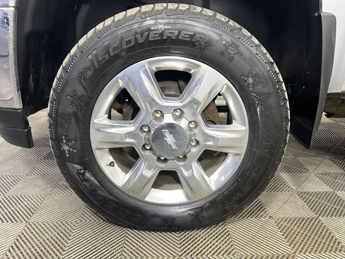 Used 2012 Chevrolet Silverado 2500 LTZ w/ LTZ Plus Package image 30