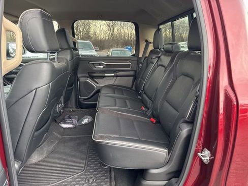 Used 2021 RAM 1500 Laramie image 14