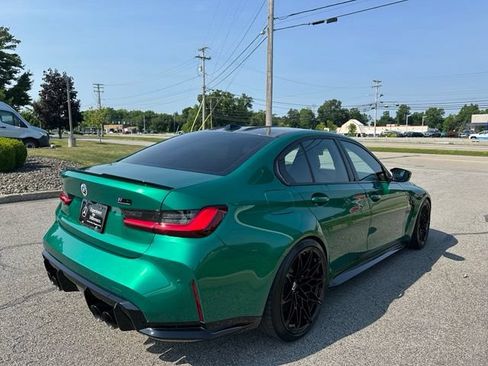 Used 2023 BMW M3 Competition AWD/4WD image 5