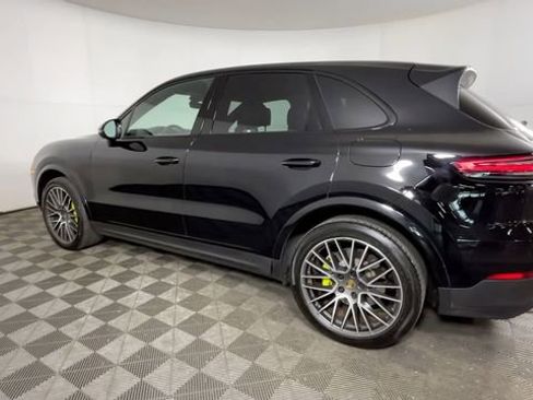 Used 2021 Porsche Cayenne E-Hybrid AWD/4WD image 8